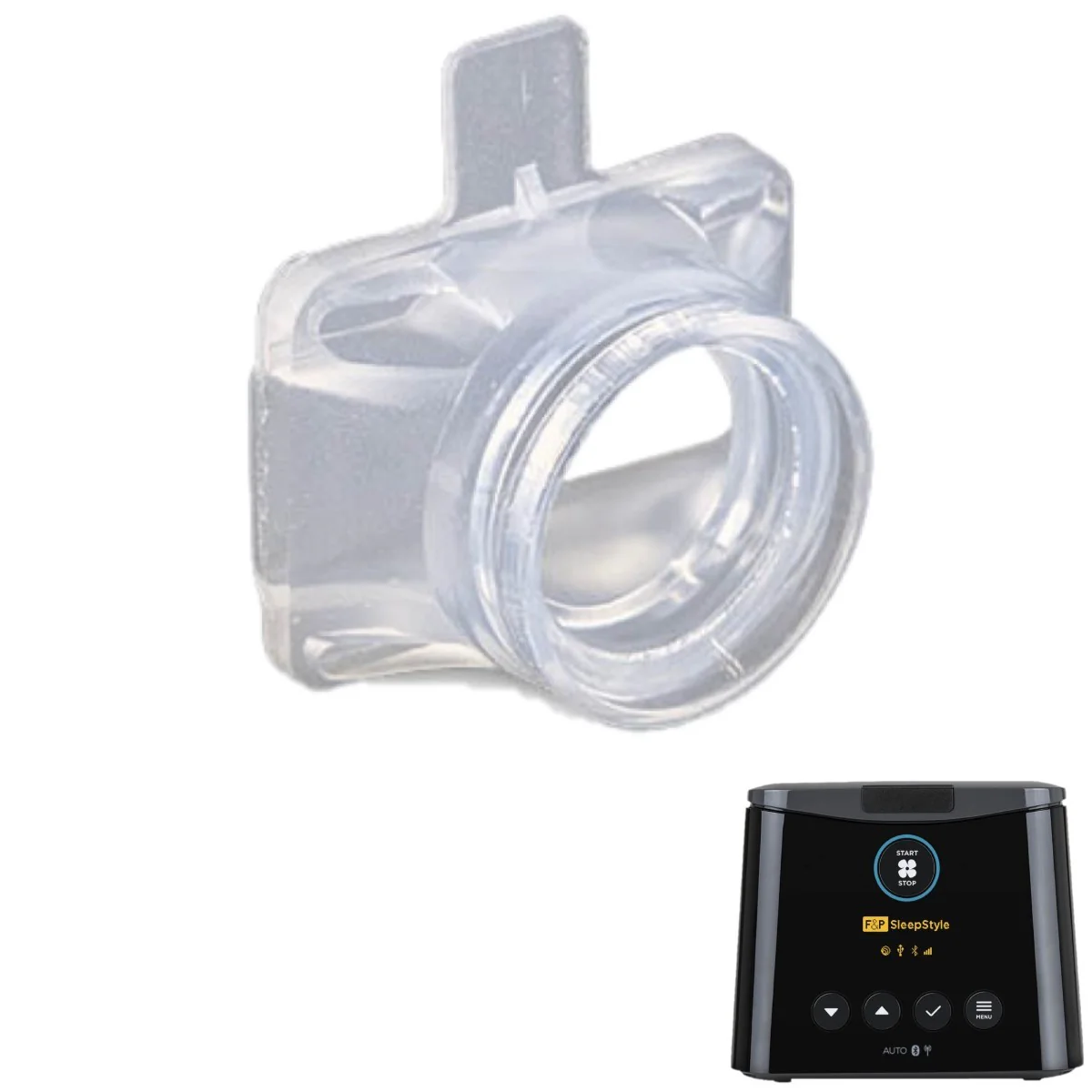 SleepStyle Auto CPAP - Certified Refurbished - Image 10