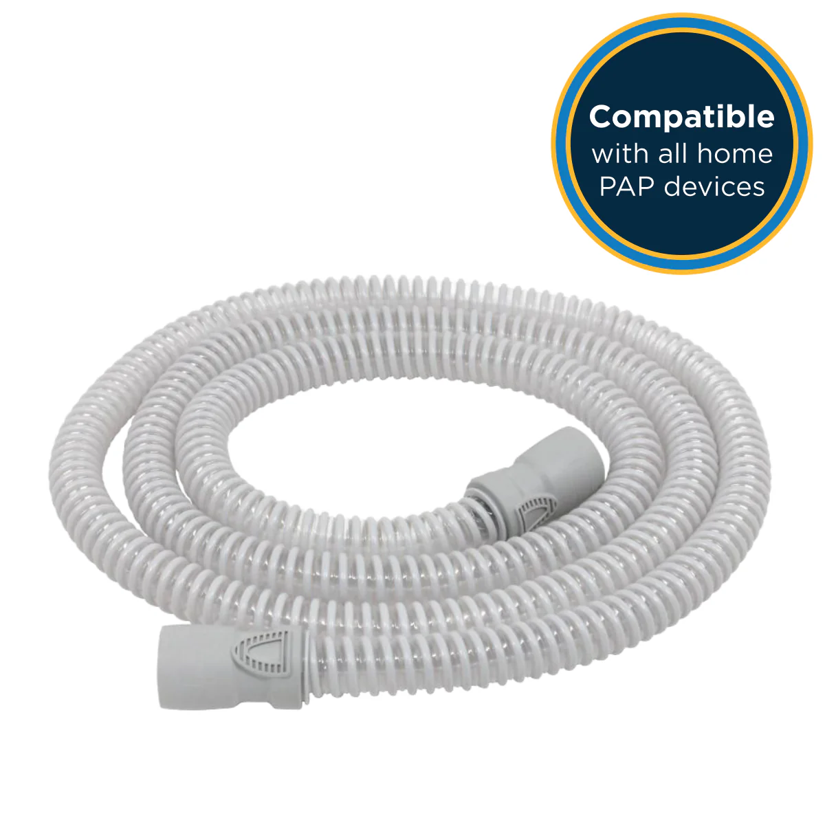 Slim Style CPAP Hose Tubing  - Universal 6ft - Image 2