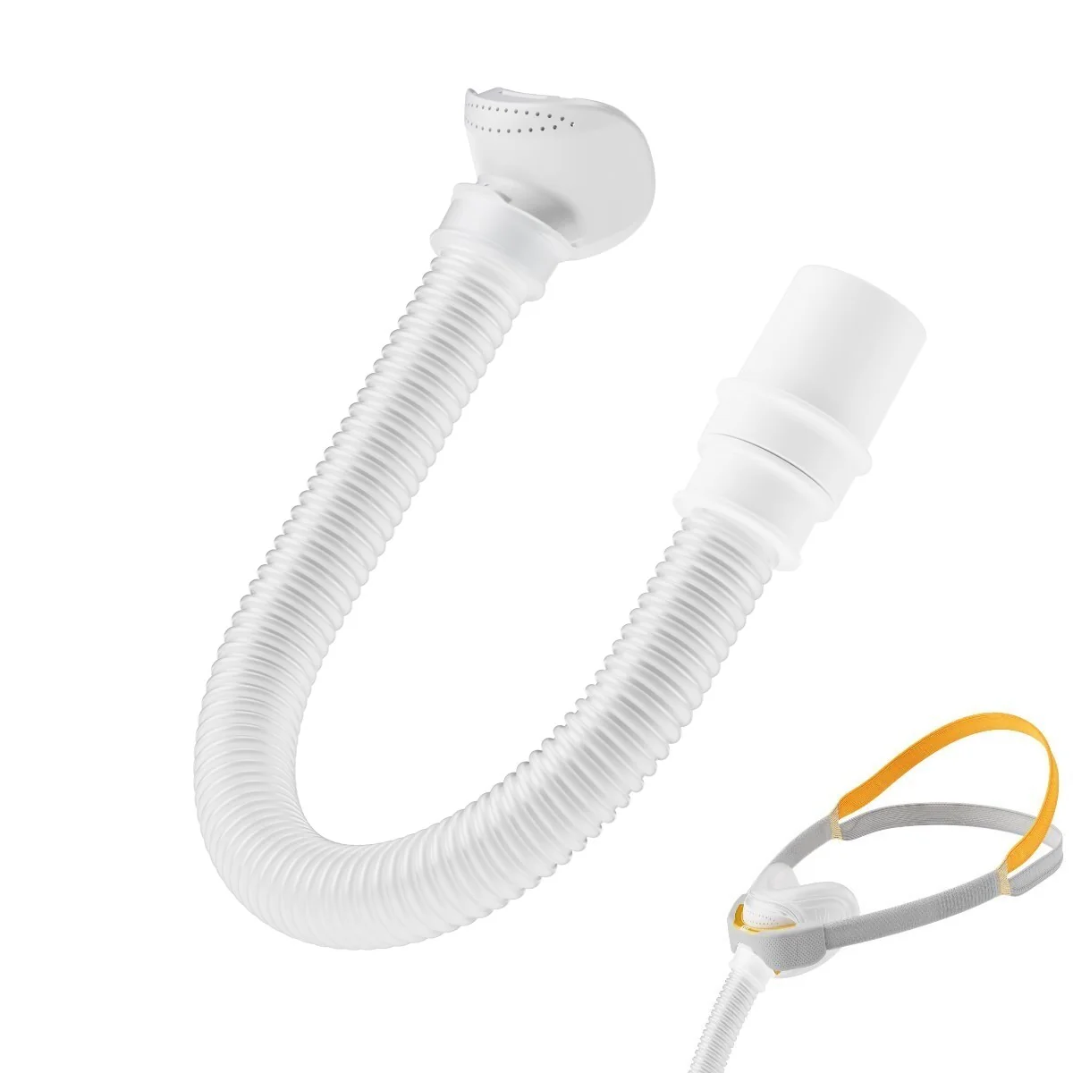 Solo Mask Tube with Frame and Swivel - Image 2