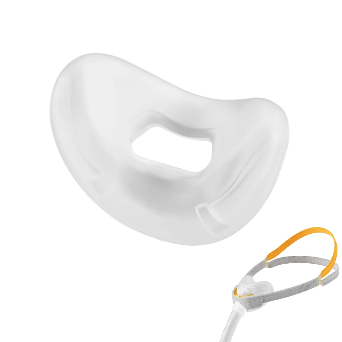 Solo Nasal CPAP Mask Cushion Seal - Image 3