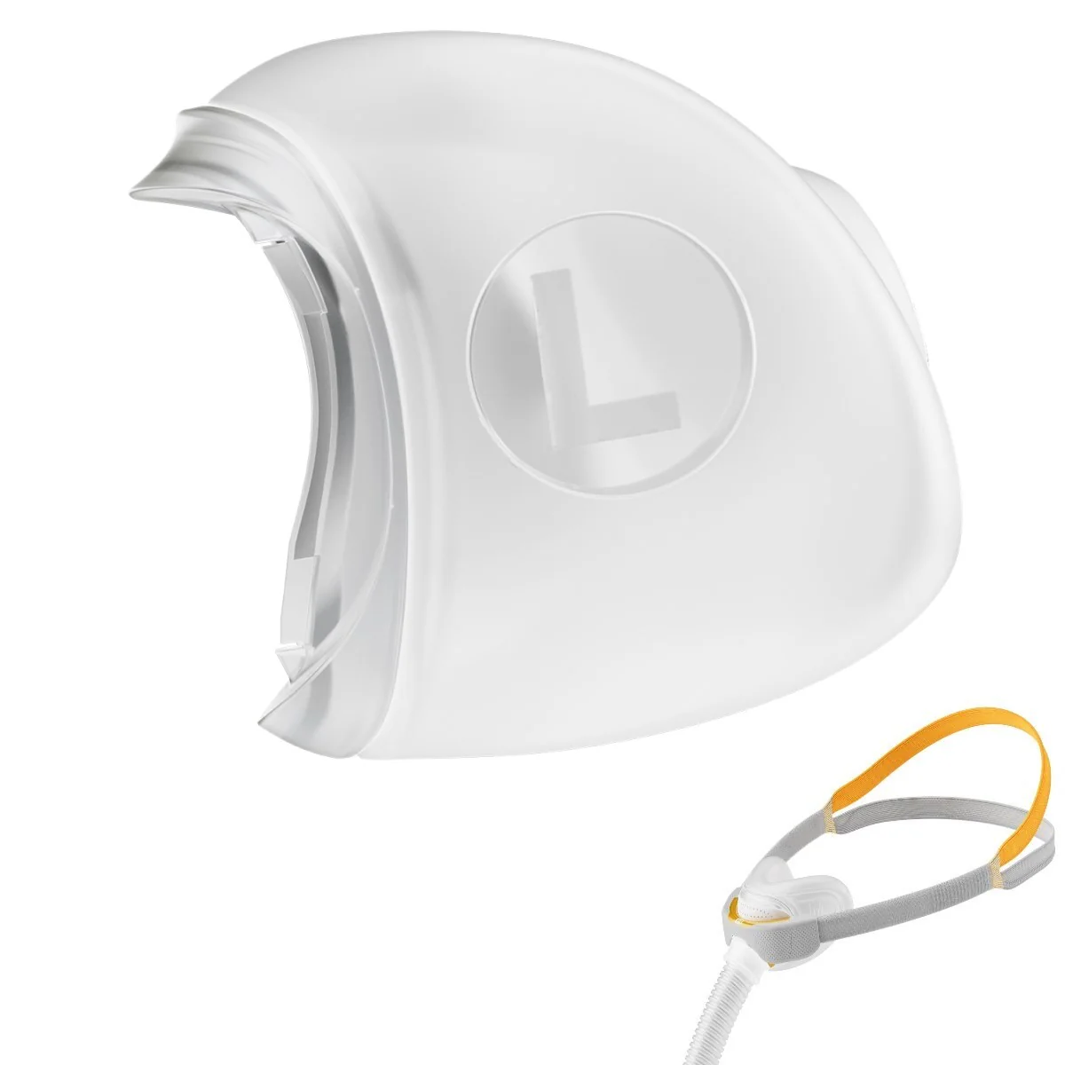 Solo Nasal CPAP Mask Cushion Seal - Image 4