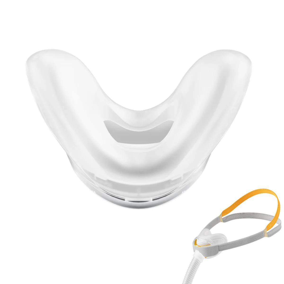 Solo Nasal CPAP Mask Cushion Seal - Image 5
