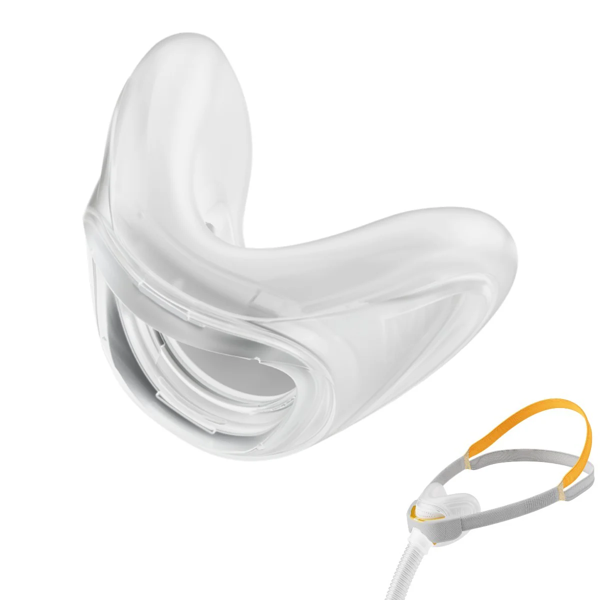 Solo Nasal CPAP Mask Cushion Seal - Image 6