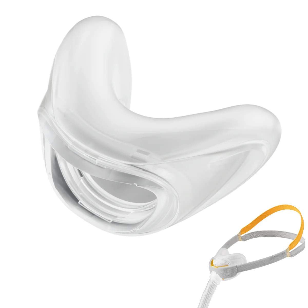 Solo Nasal CPAP Mask Cushion Seal - Image 7