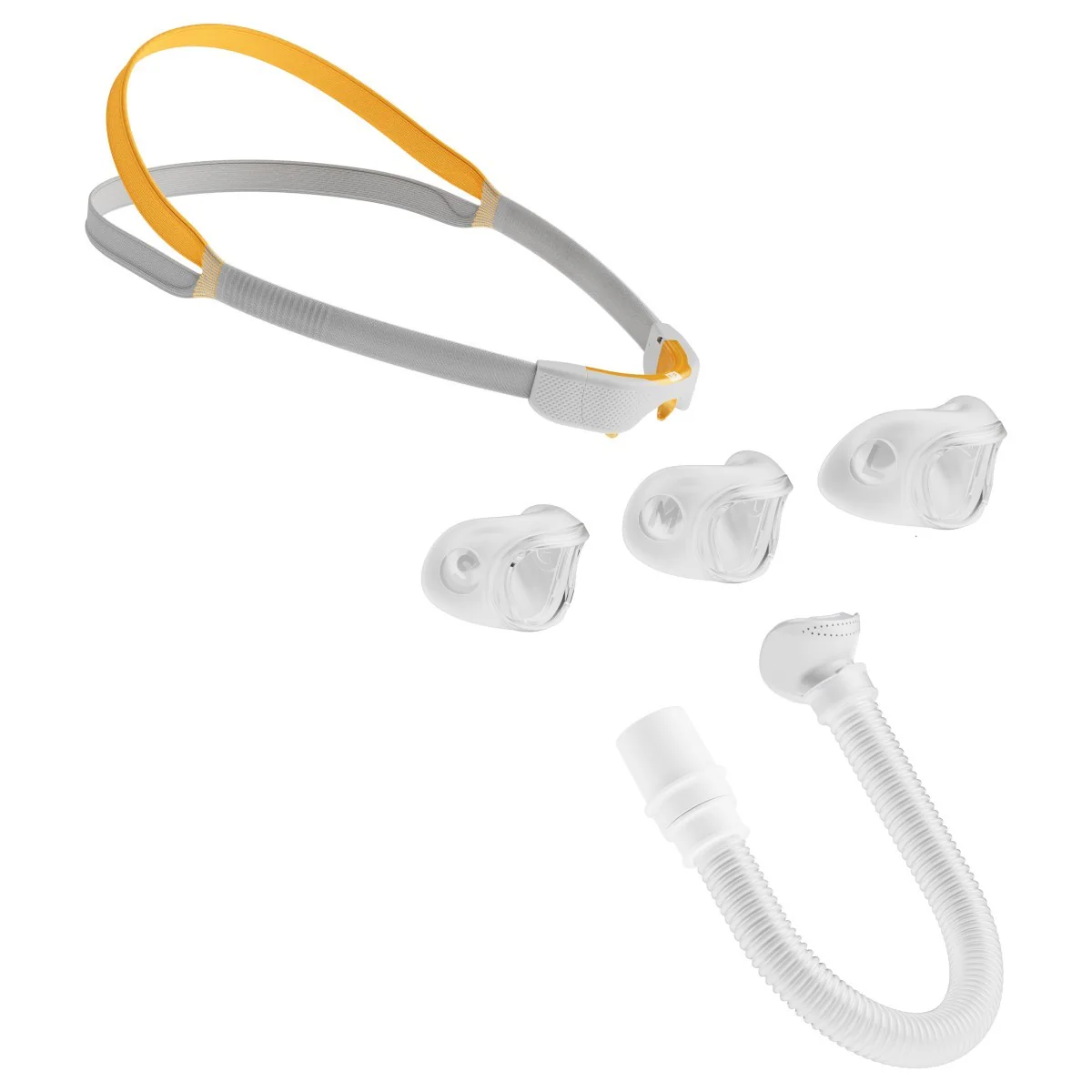 Solo Nasal Pillow CPAP Mask Fit Pack - Image 3