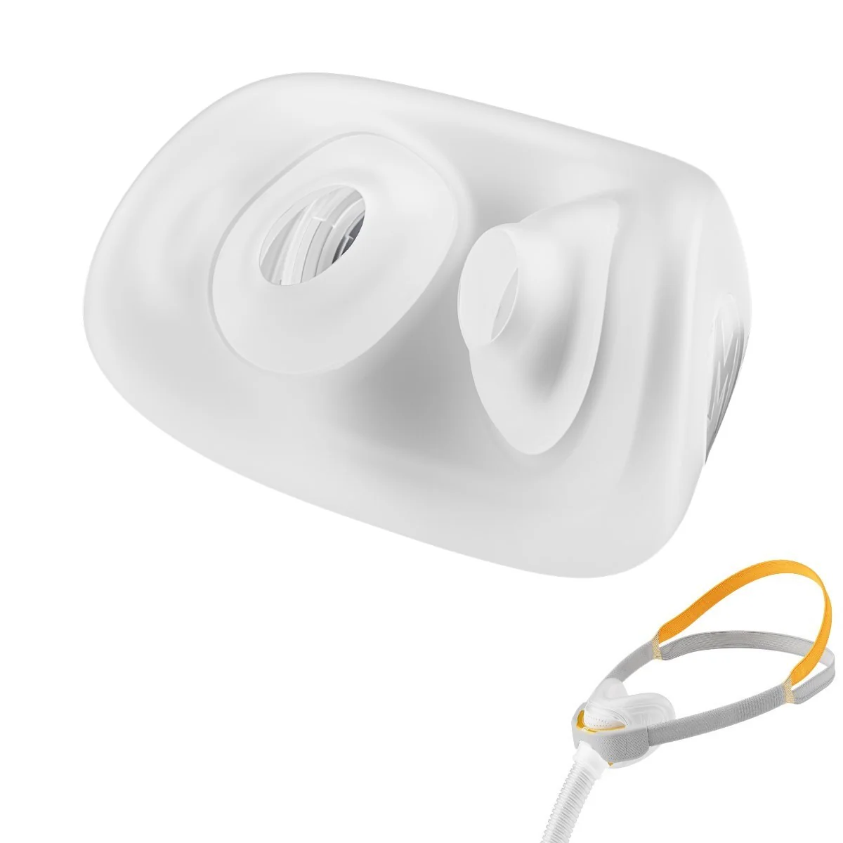 Solo Nasal Pillow CPAP Mask Fit Pack - Image 8