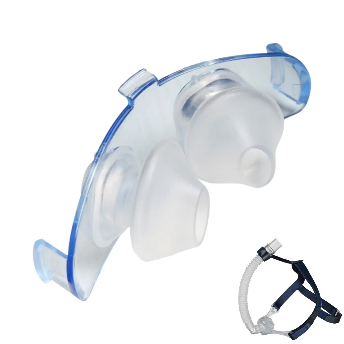 Deluxe Nasal Pillow CPAP Mask System - Image 3