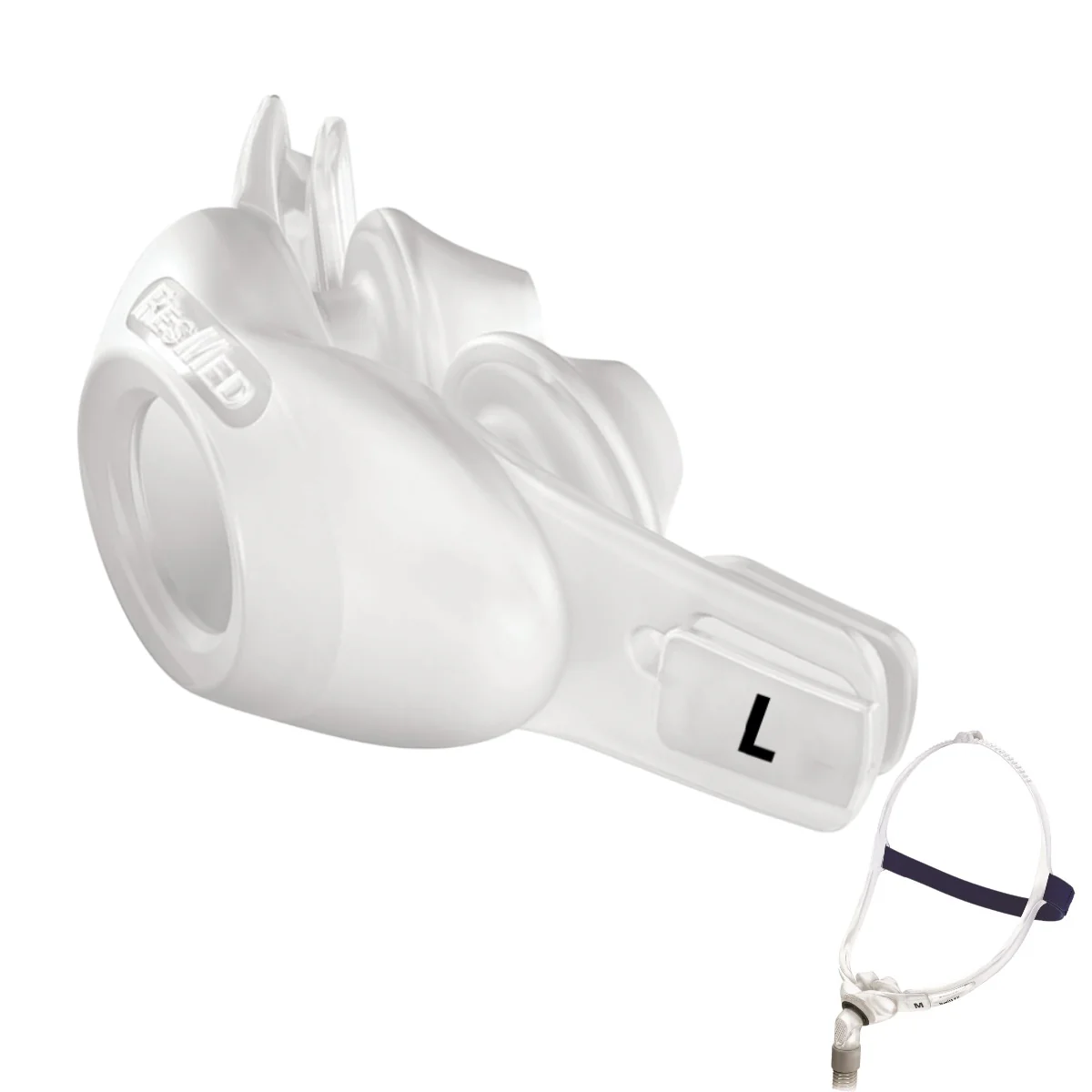 Swift FX and FX for Her Nasal Pillow Cushion - Image 4