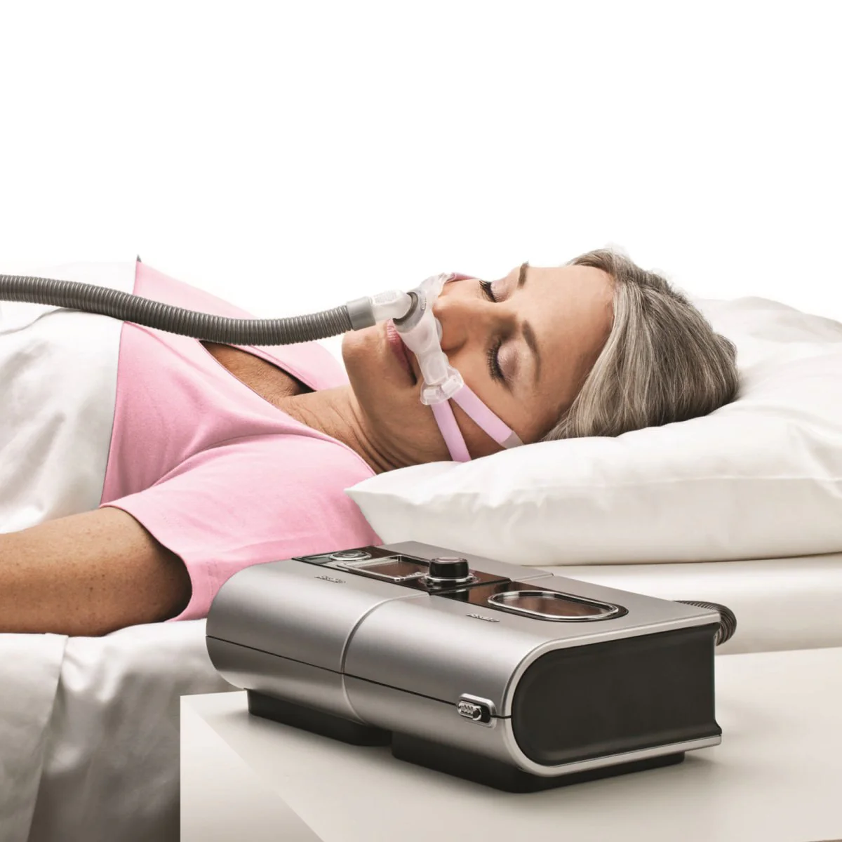 Swift FX Bella for Her Nasal Pillow Mask Kit - Image 6