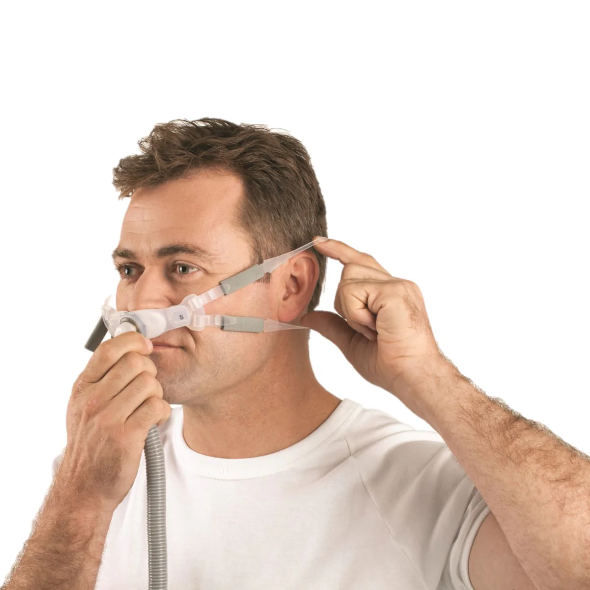 Headgear Cover for Swift FX Bella Loops - Image 4