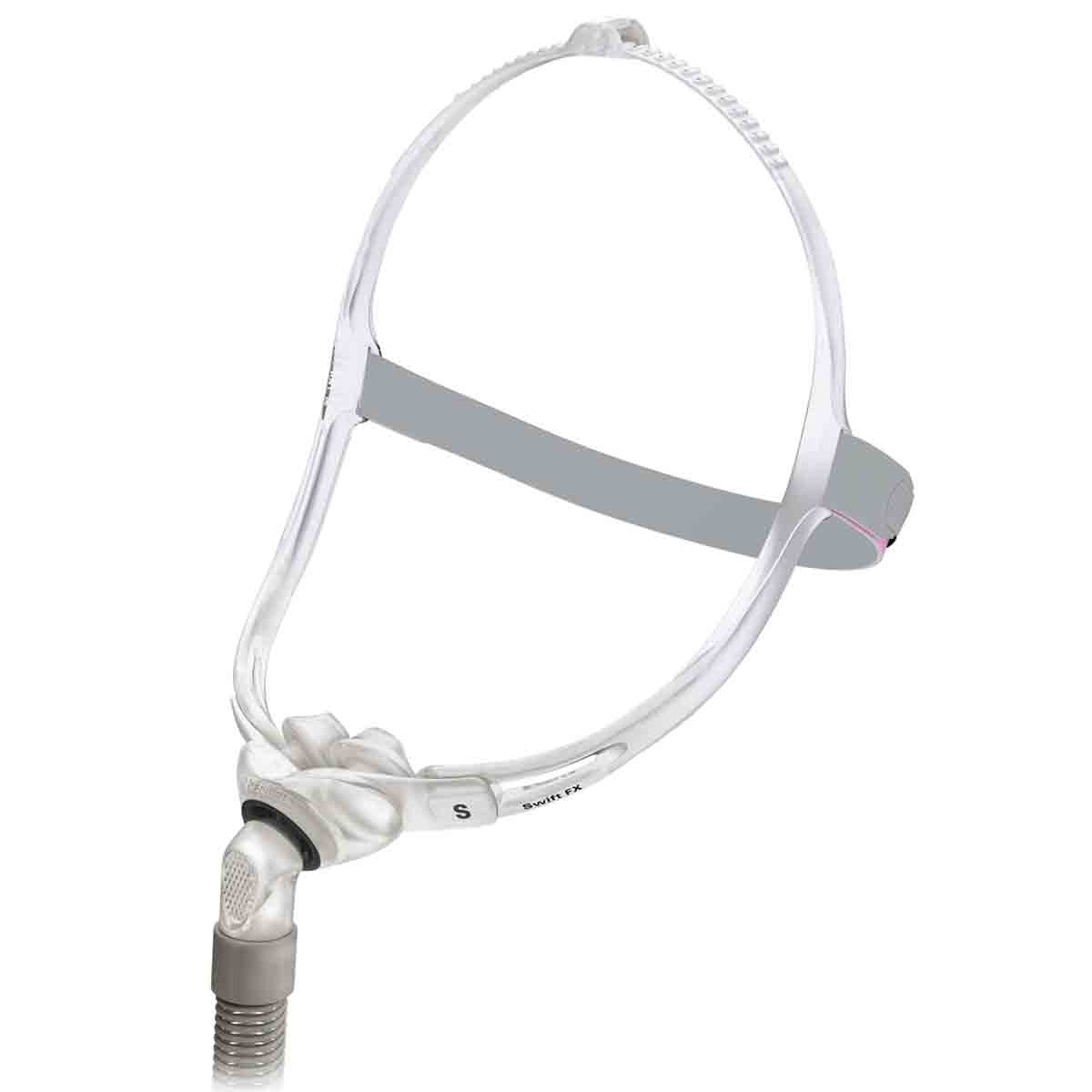 Swift FX for Her Nasal Pillow CPAP Mask - Image 4