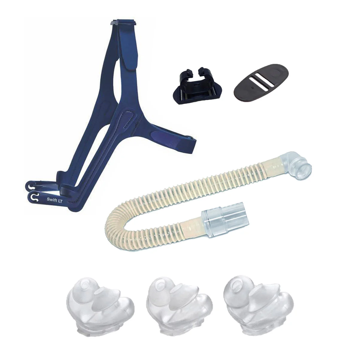 Swift LT and LT For Her Plastic Tube Retainer - Image 5