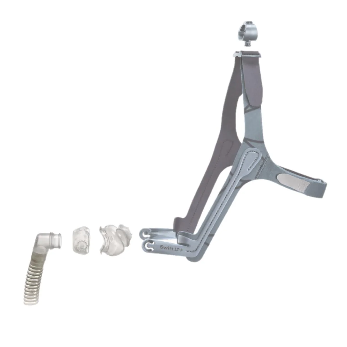 Swift LT Short Tube Assembly Kit - Image 6