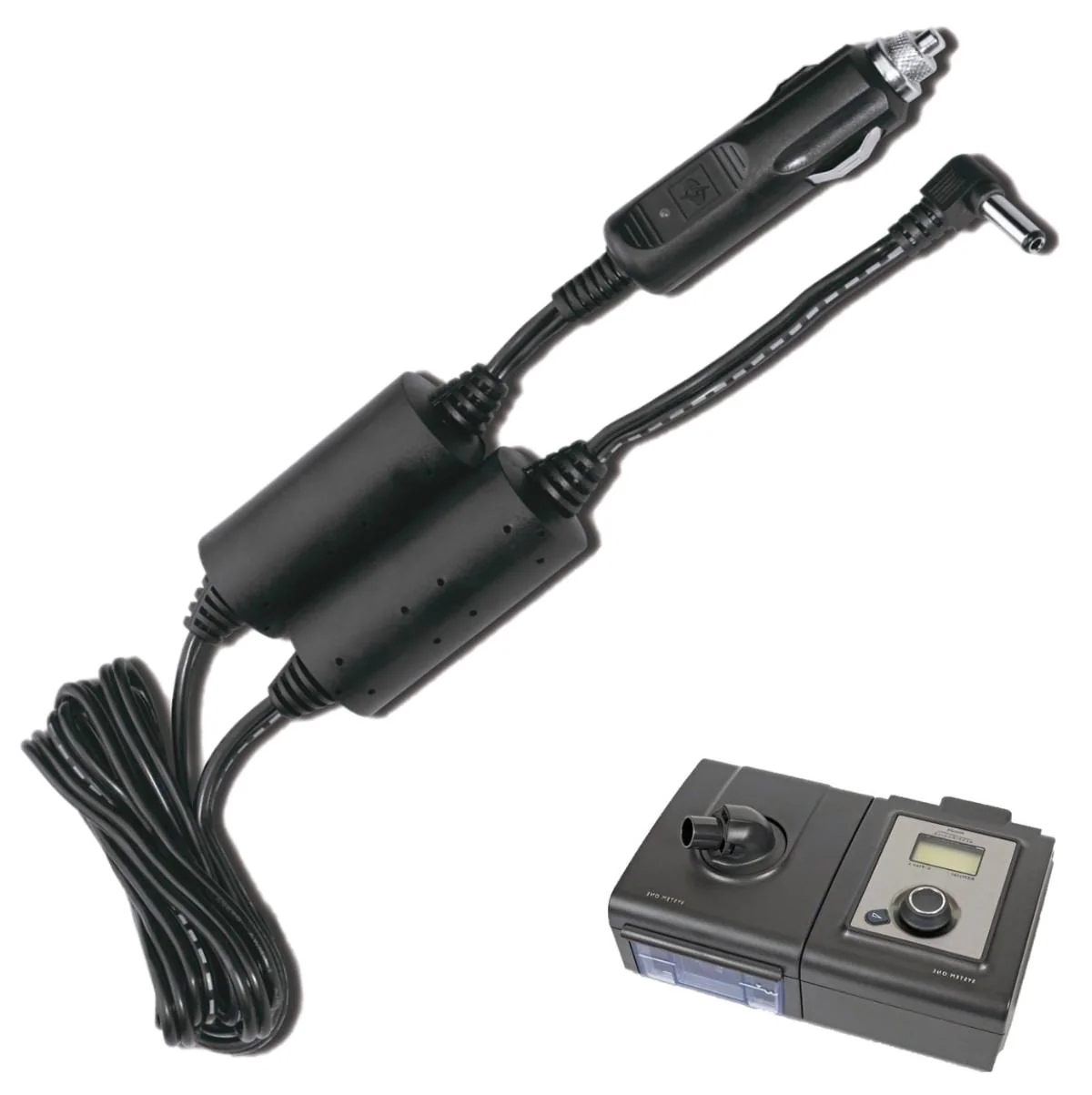 System One 12v DC Power and Battery Cable - Image 7