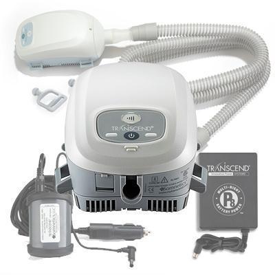 Transcend Mini Auto CPAP with EZEX - Image 6