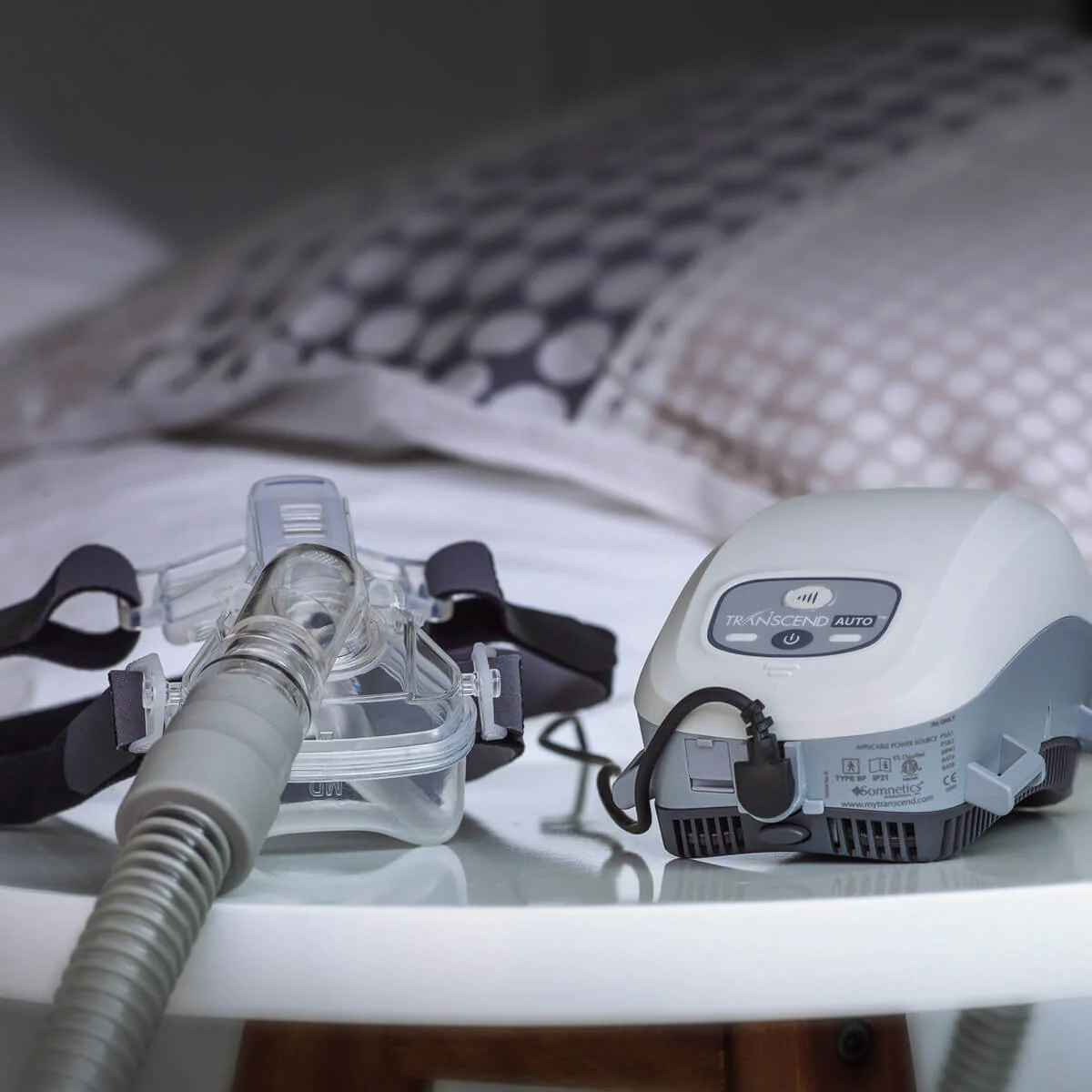 Transcend AUTO Mini CPAP Machine - Factory Refurbished - Image 12