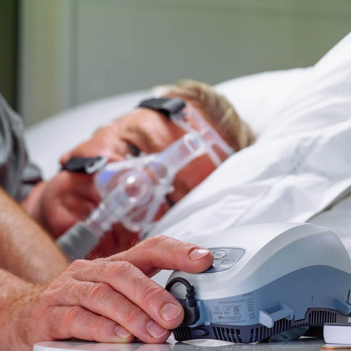 Transcend CPAP AC Power Supply - Image 3