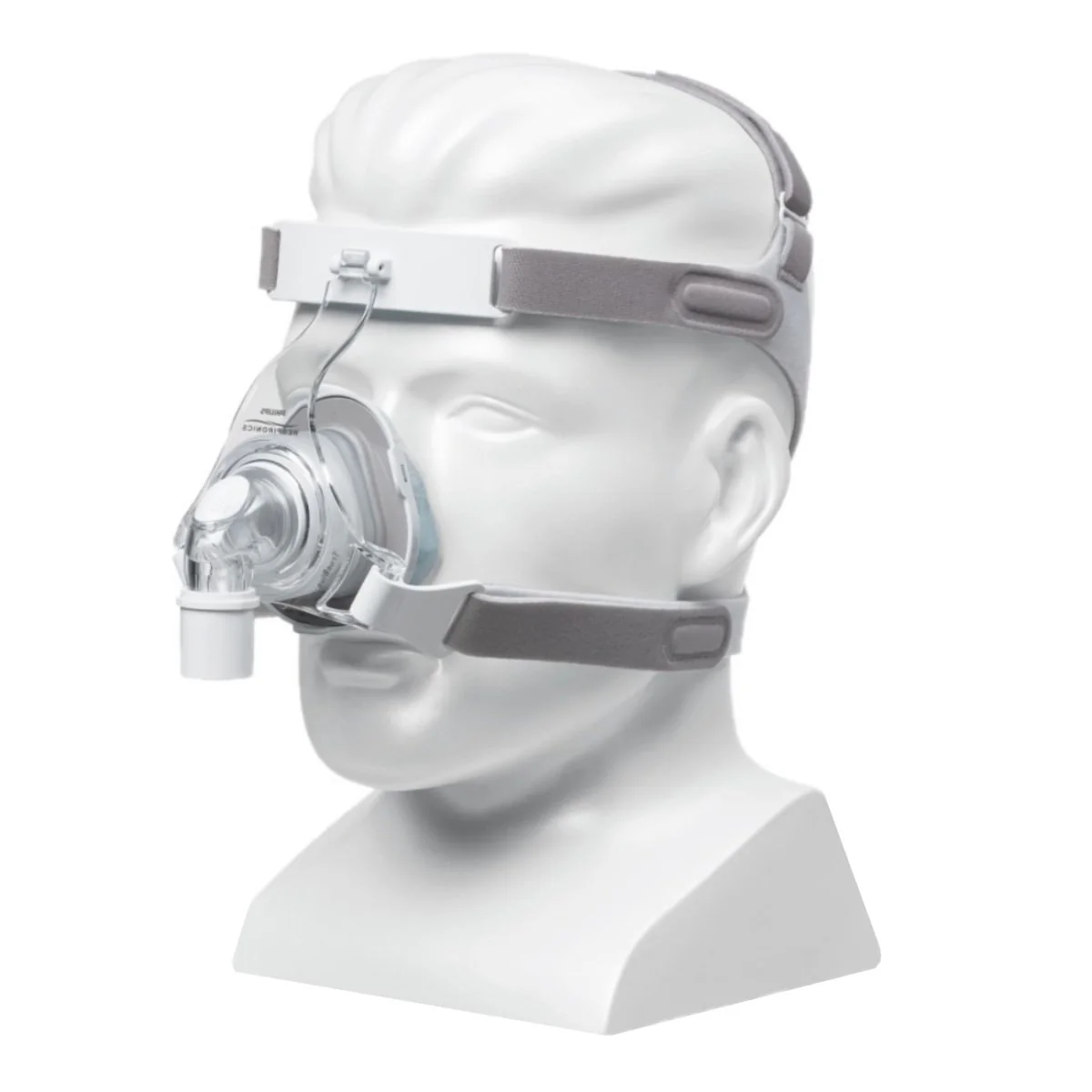 TrueBlue Nasal CPAP Mask with Headgear - Image 2