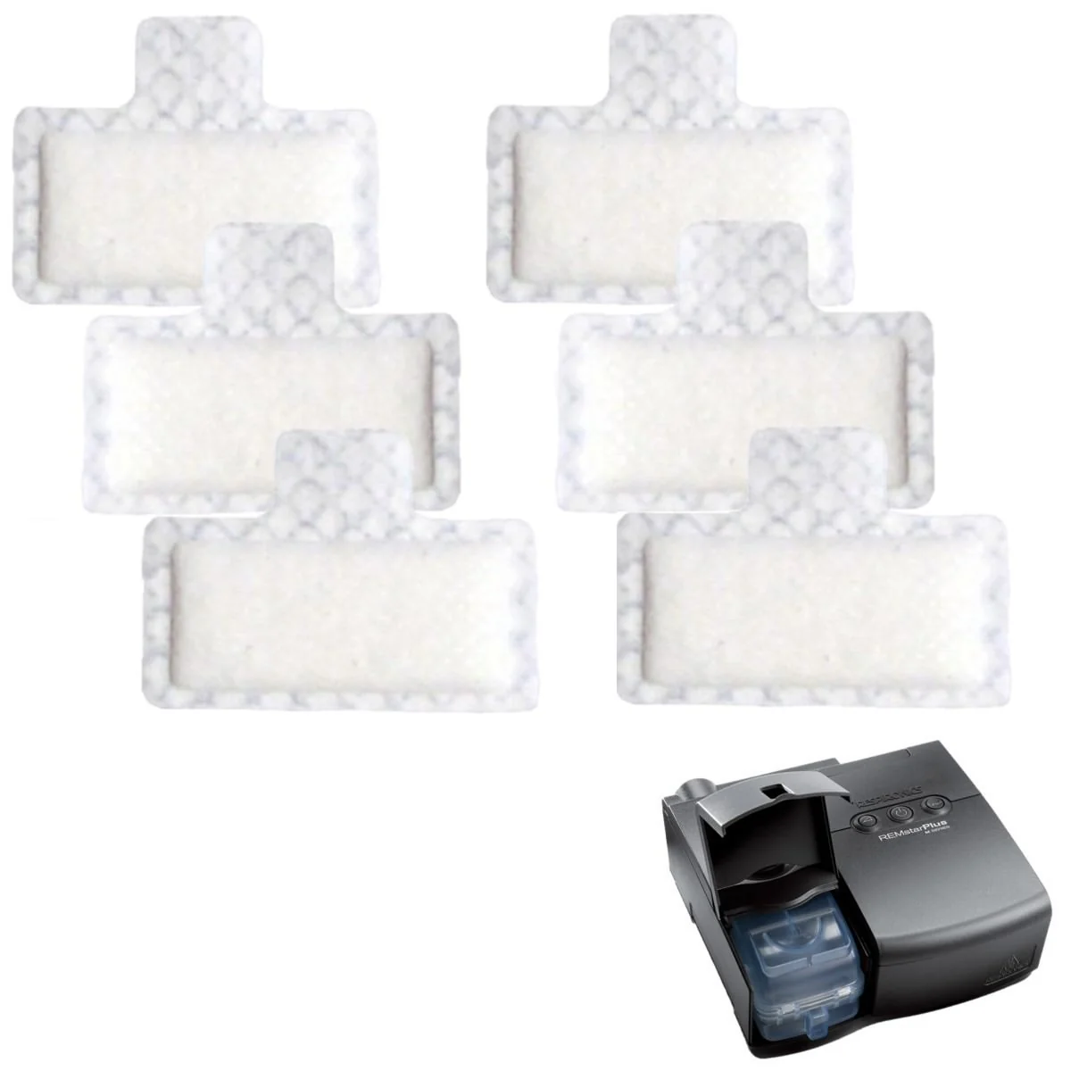 Ultra Fine CPAP Filters for M-Series CPAP - Image 2