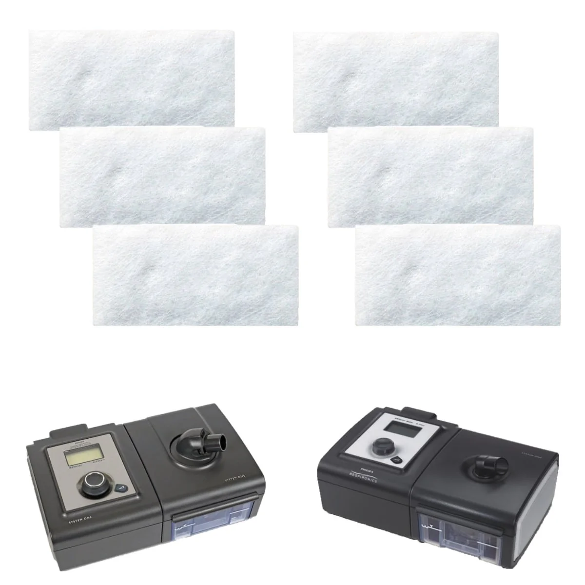 Ultra Fine Filters for System One CPAP - Image 3