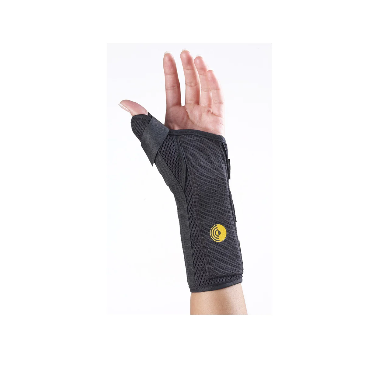 Ultra Fit Cool Wrist Splint with ABD Thumb - Image 4