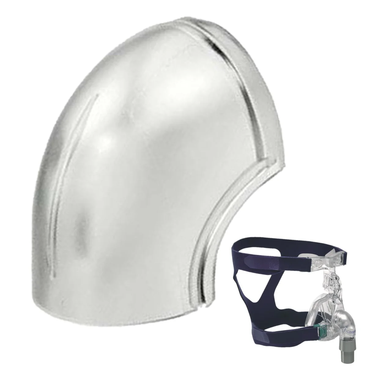 Ultra Mirage II Nasal CPAP Mask Kit - Image 8