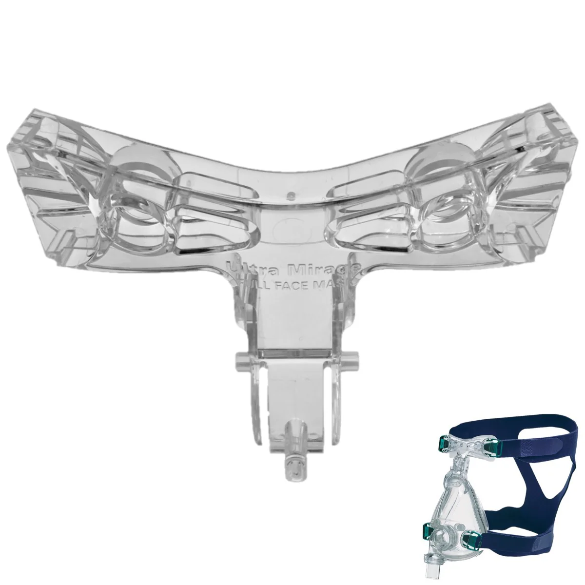 Ultra Mirage Full Face Mask Kit - Image 8