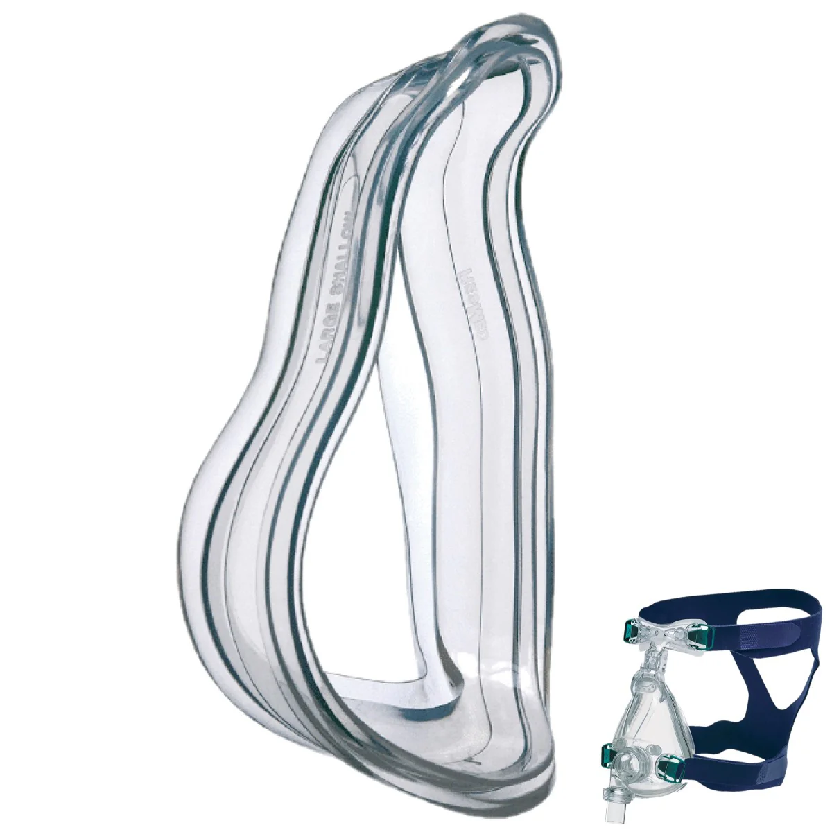 Ultra Mirage Full Face Mask Kit - Image 9