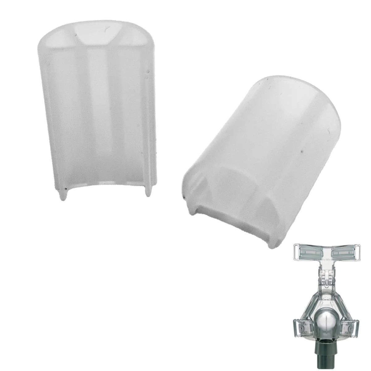 Ultra Mirage II Nasal Mask Clip - Image 8