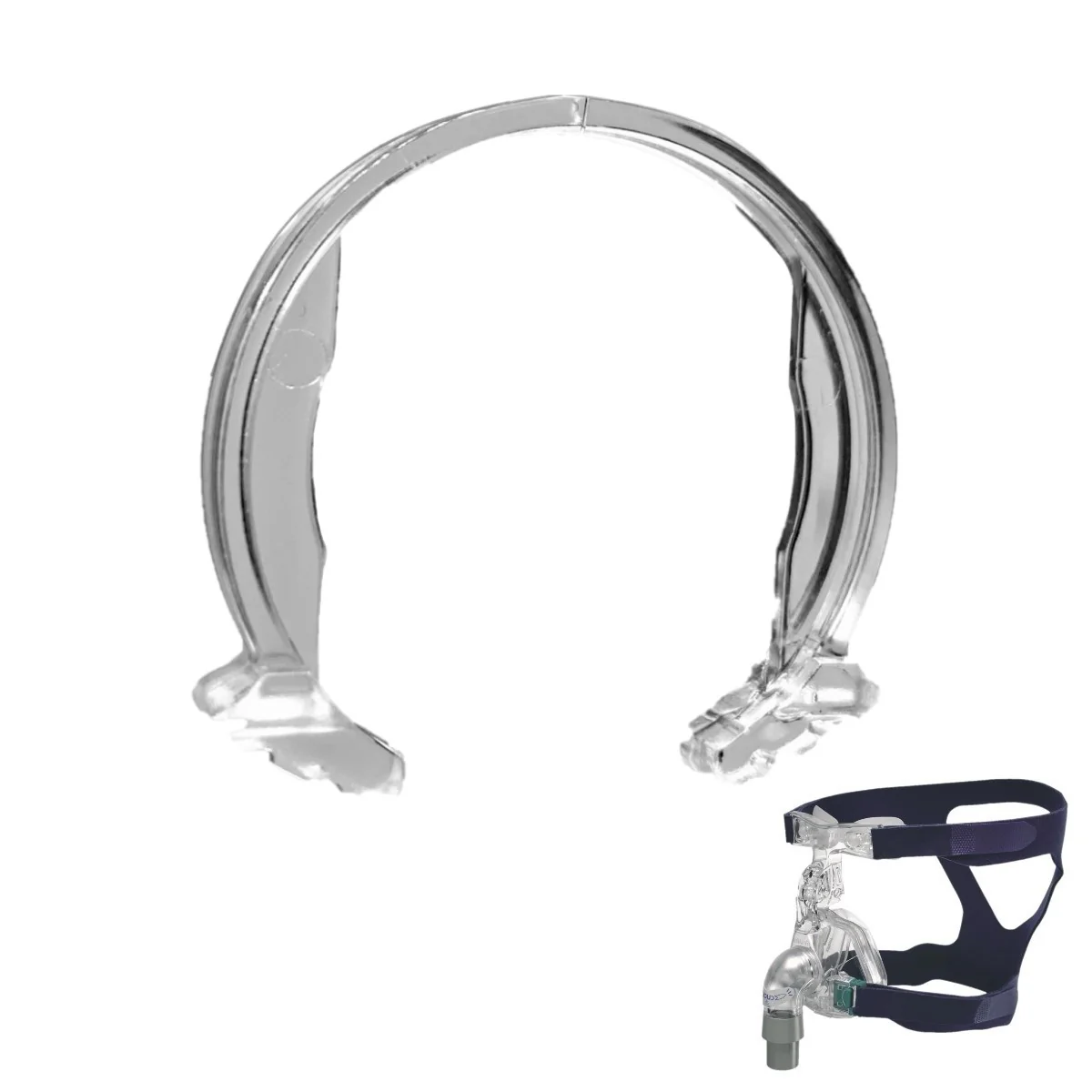Ultra Mirage II Nasal CPAP Mask Kit - Image 9