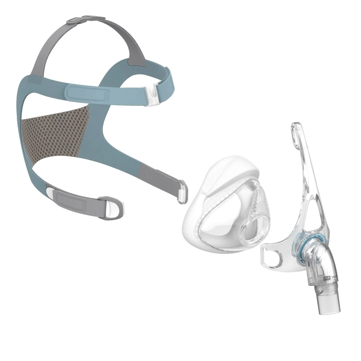 Vitera Full Face CPAP Mask System - Image 10
