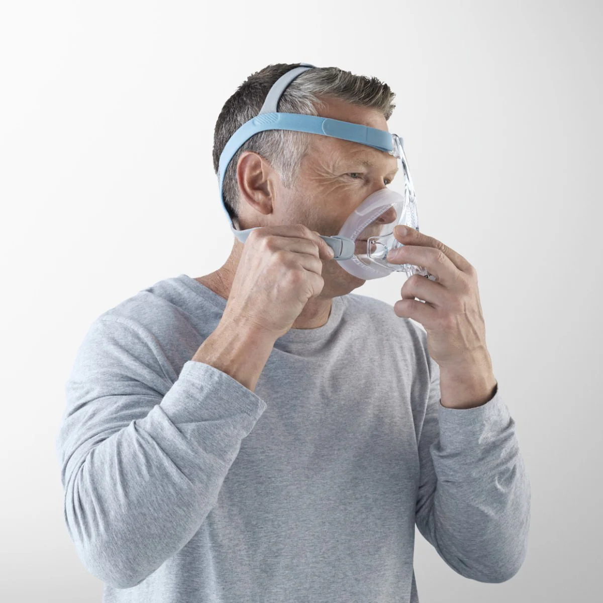 Vitera Full Face Mask Headgear Strap - Image 5