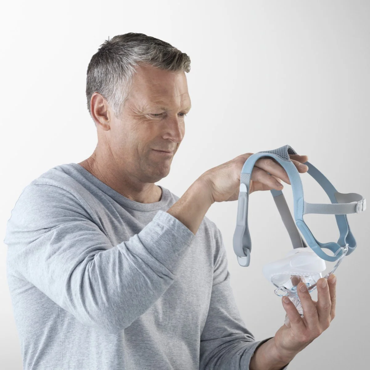 Vitera Full Face CPAP Mask Cushion - Image 7