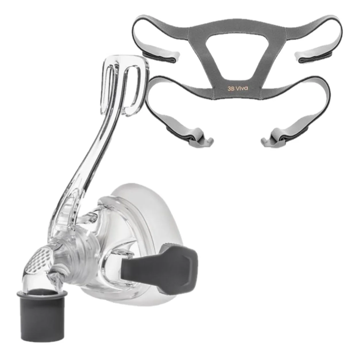 Viva Nasal CPAP Mask Fit Pack - Image 2