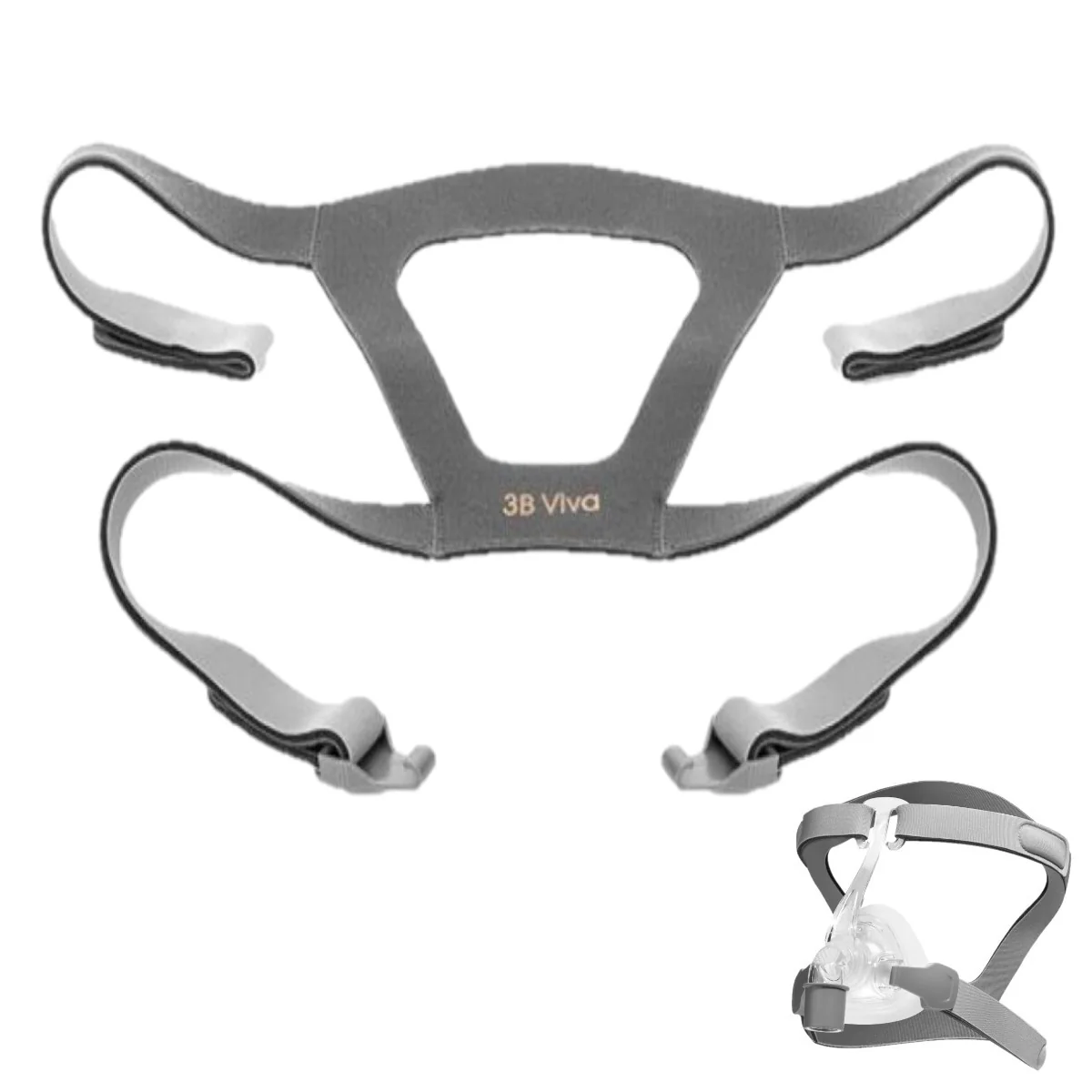 Viva CPAP Mask System Fit Pack Kit - Image 4