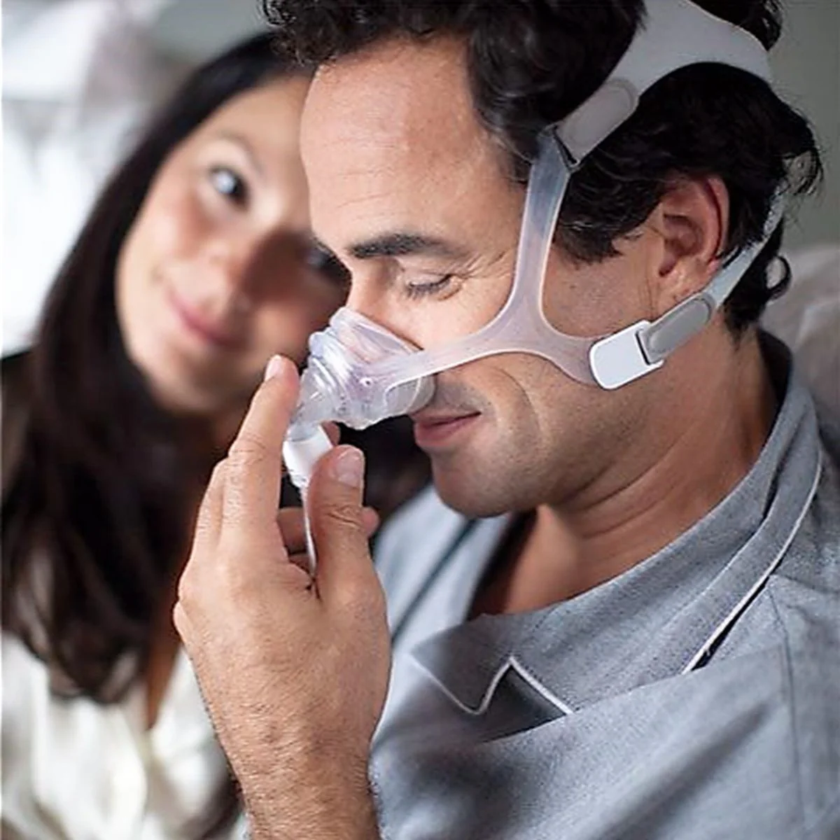 Wisp CPAP Mask Headgear Strap - Image 4