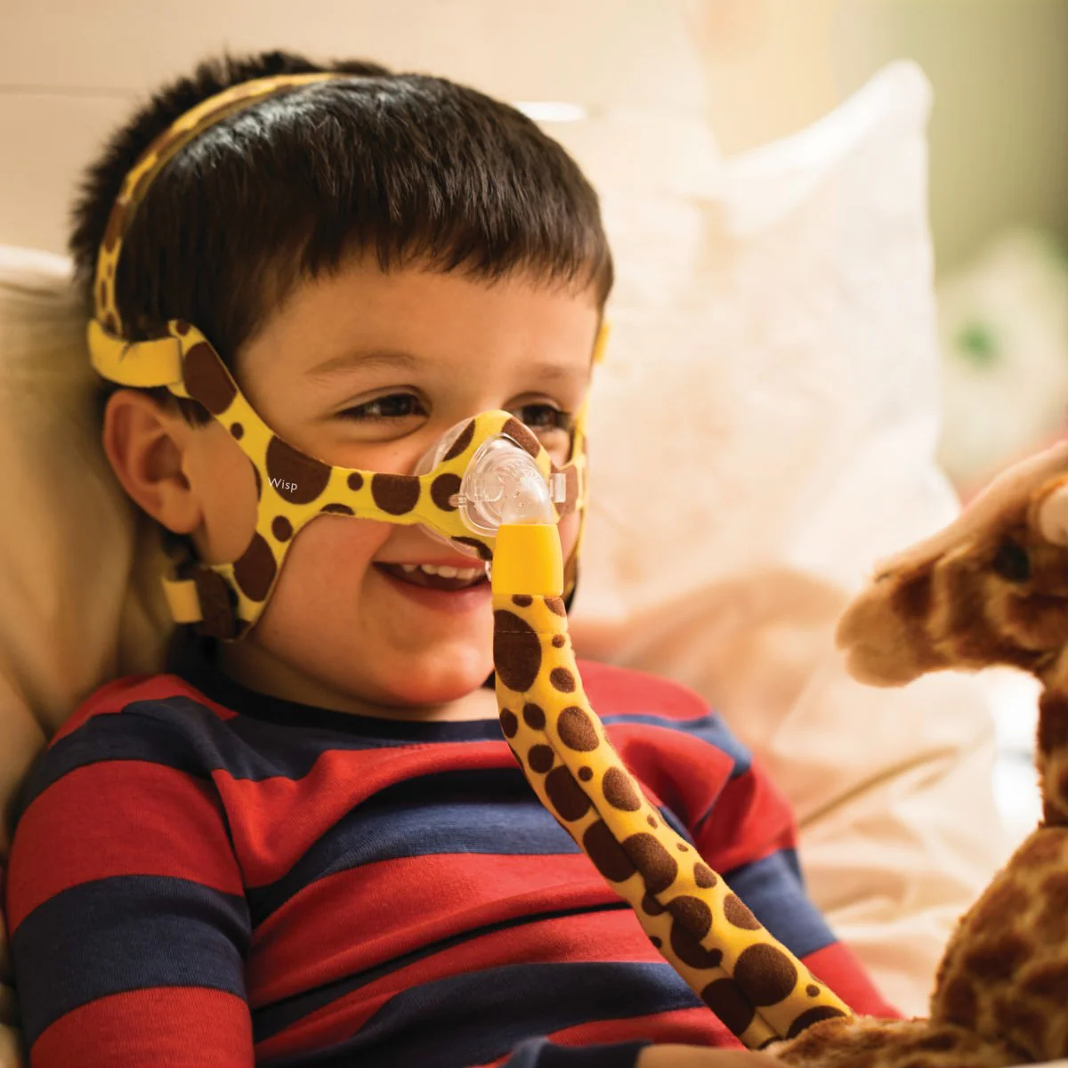 Wisp Pediatric Nasal CPAP Mask Fit Pack - Image 3