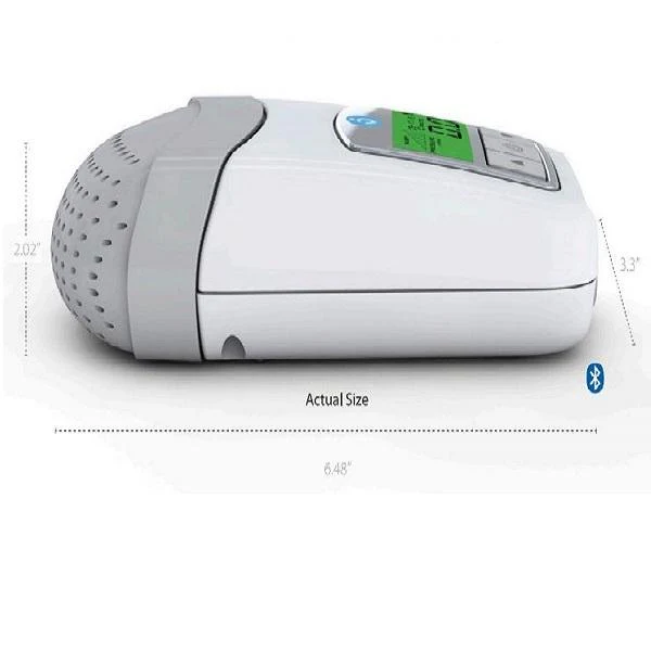 Z1/Z2 CPAP Plastic Filter End Cap - Image 11