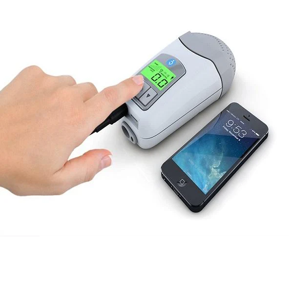 Z1/Z2 CPAP Plastic Filter End Cap - Image 10