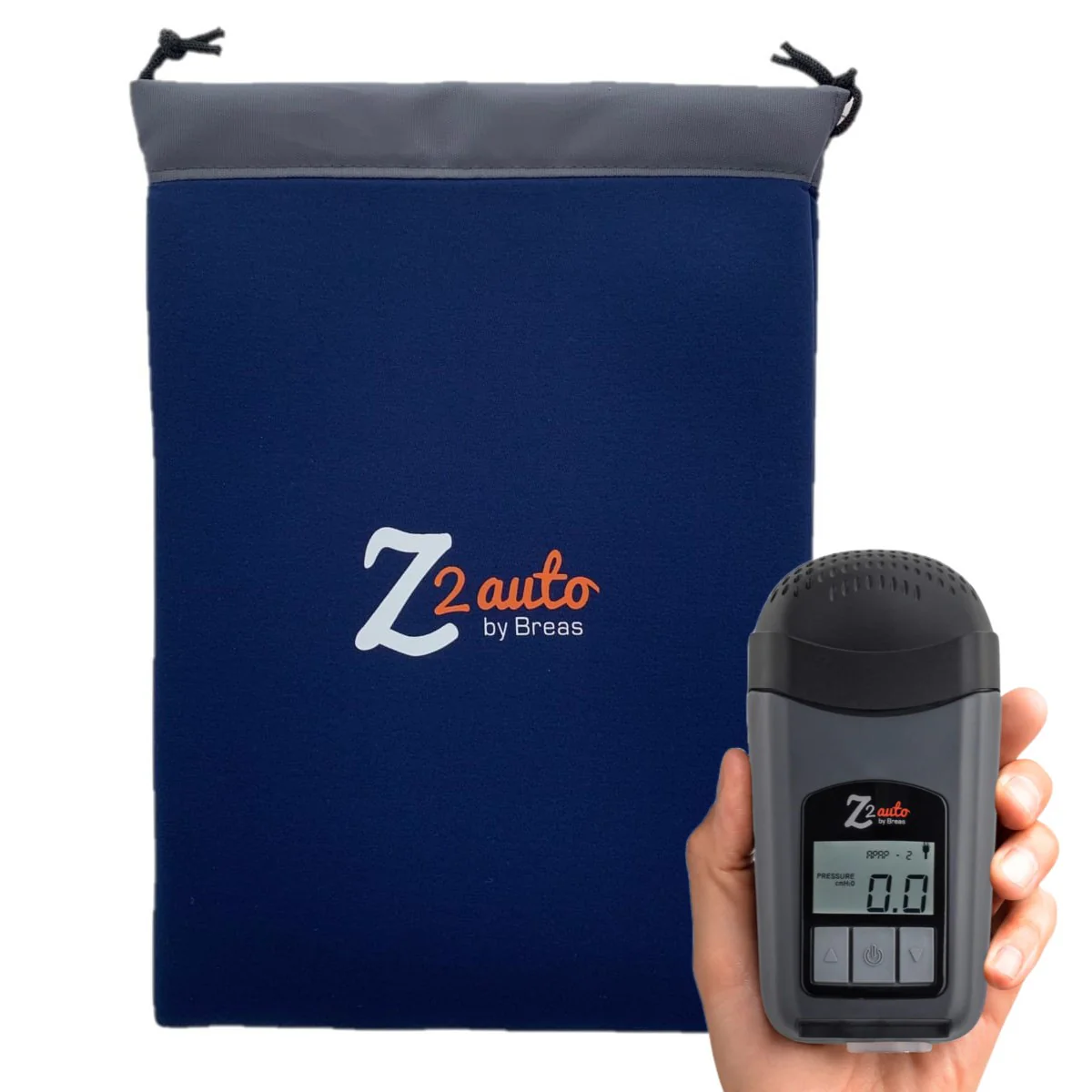 Z2 Auto Travel CPAP with Z-Breathe - Image 6