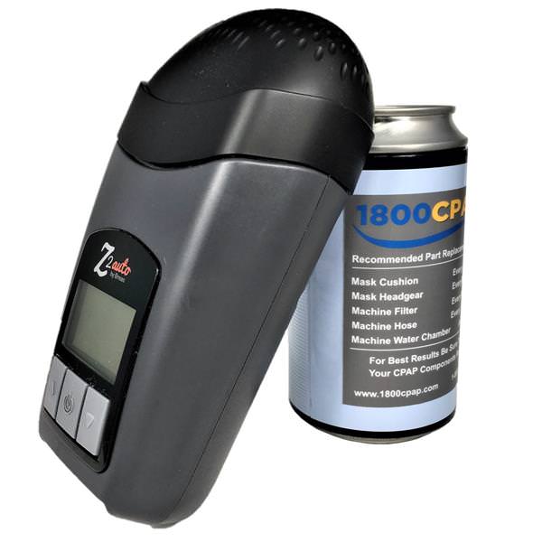 Z2 Auto Travel CPAP with Z-Breathe - Image 3